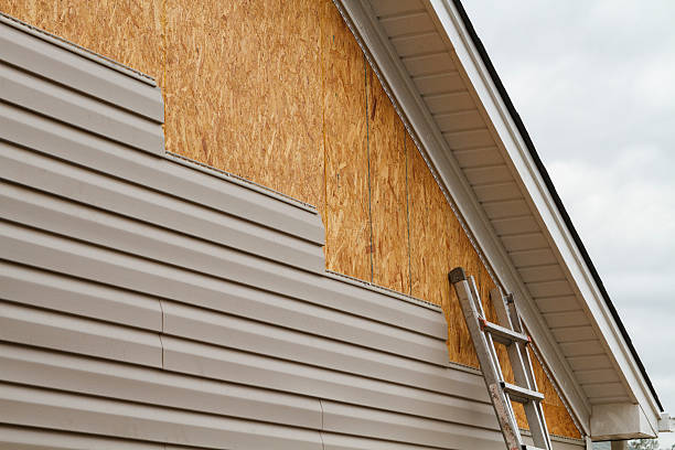 24/7 Emergency Siding experts in Utica, OH